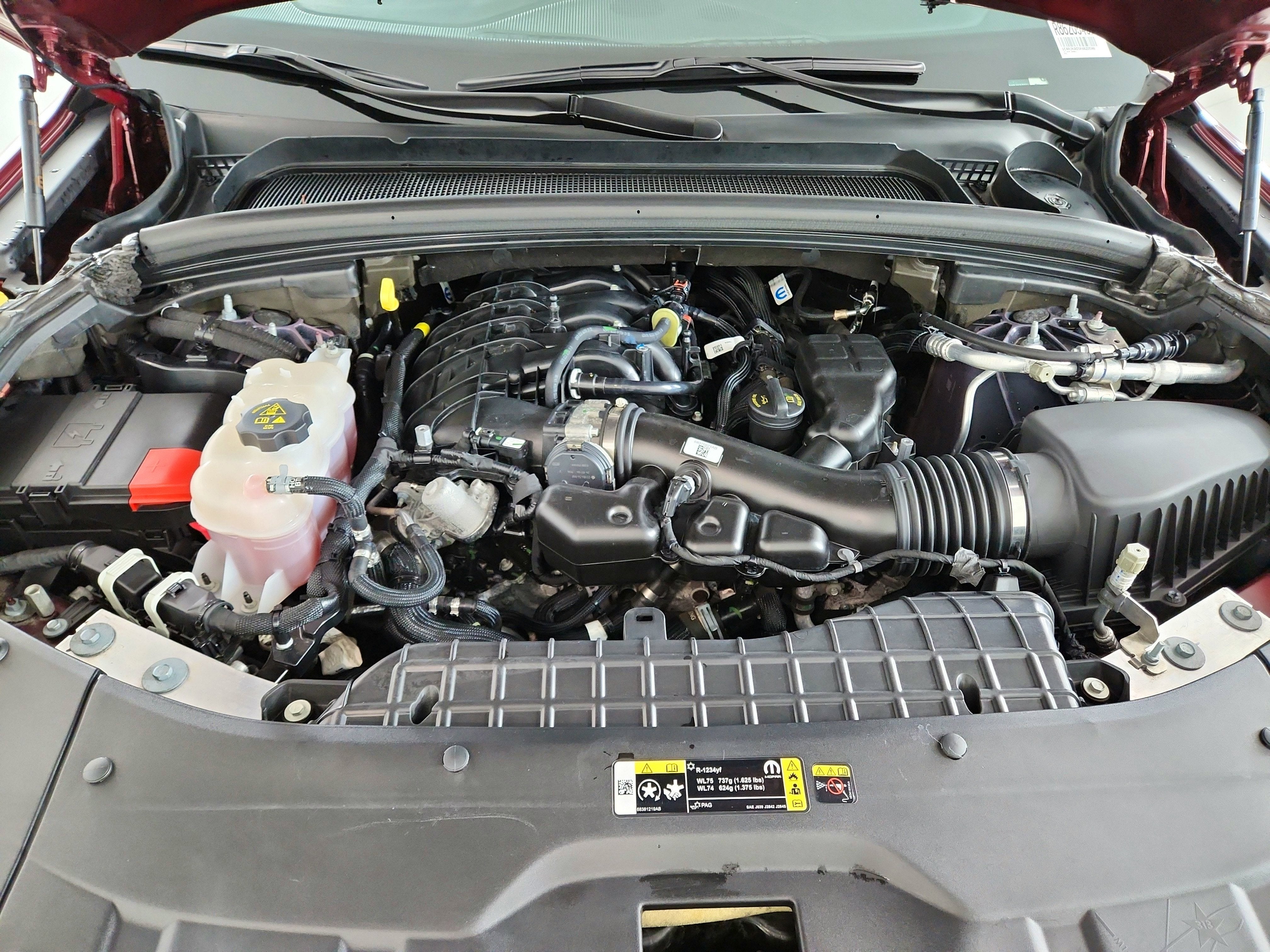 2024 Jeep Grand Cherokee L Altitude X