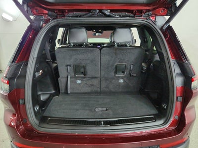 2024 Jeep Grand Cherokee L Altitude X