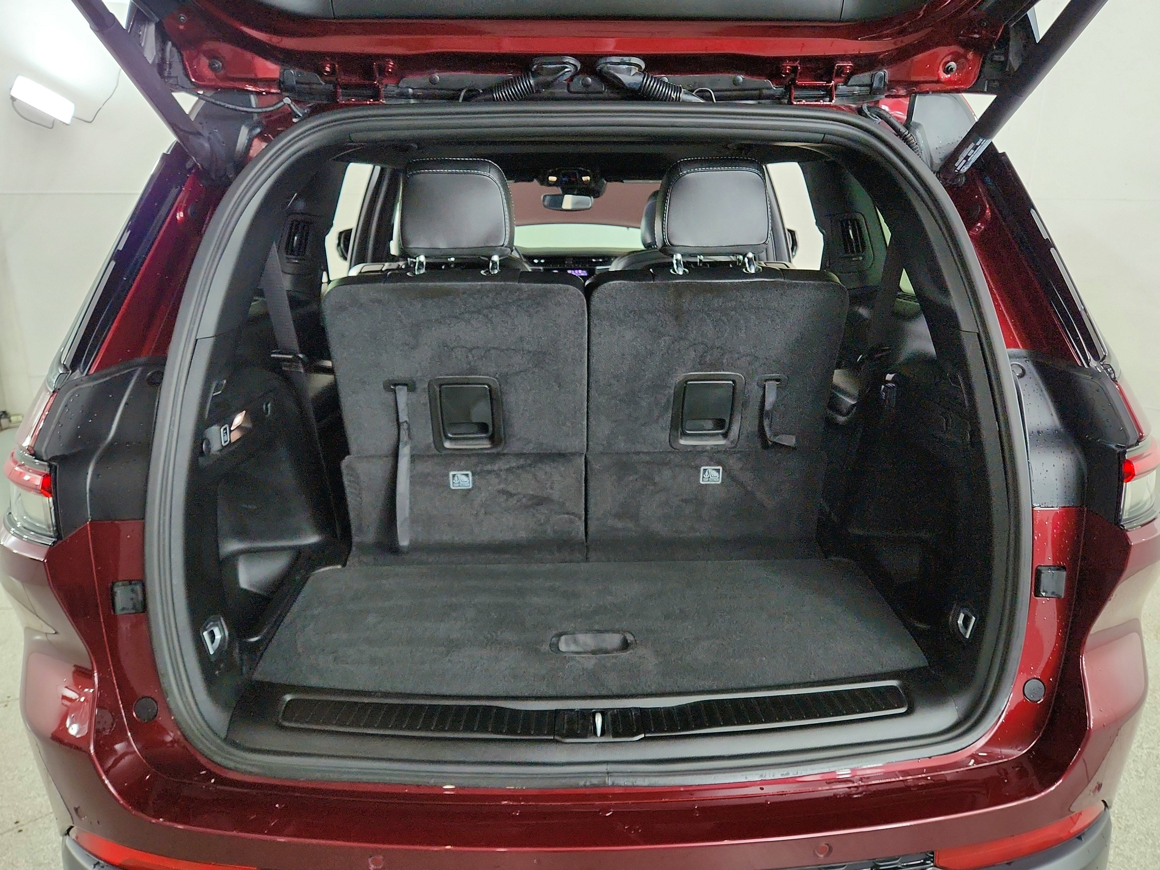 2024 Jeep Grand Cherokee L Altitude X