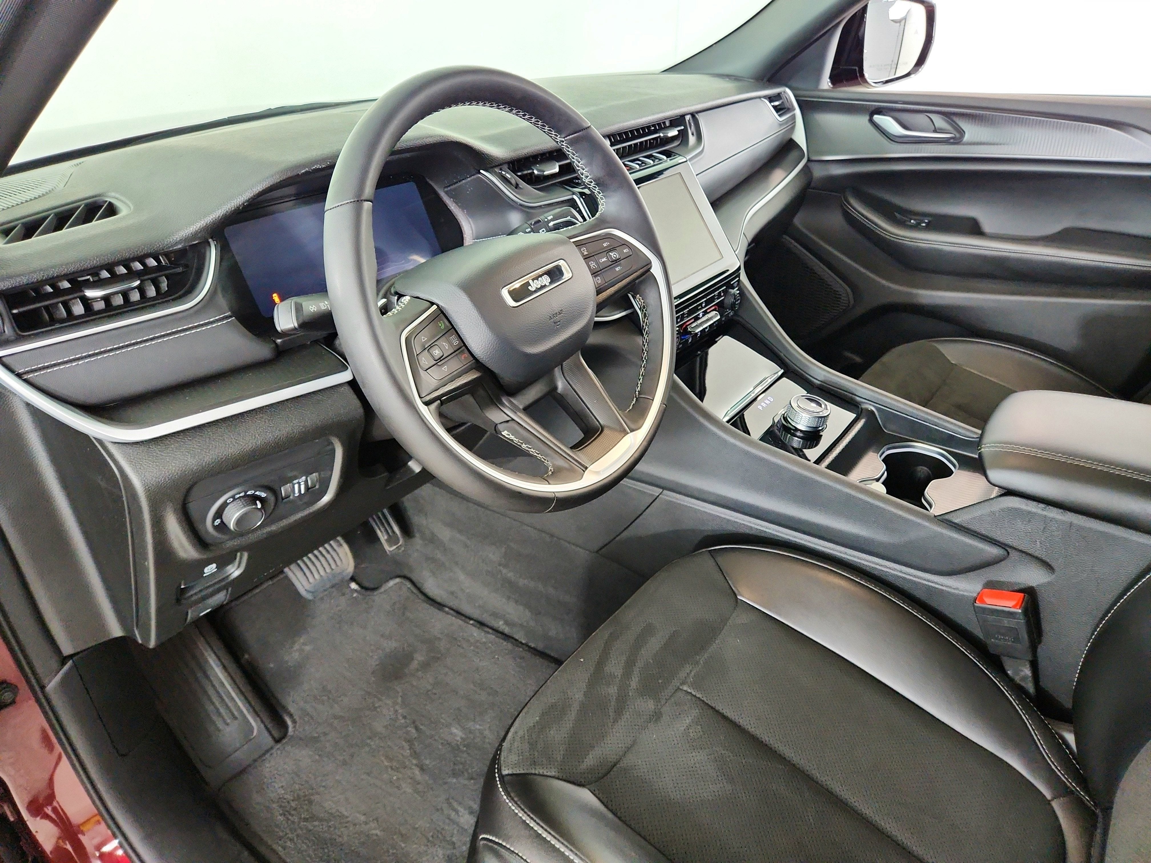 2024 Jeep Grand Cherokee L Altitude X