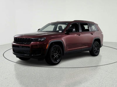 2024 Jeep Grand Cherokee L Altitude X