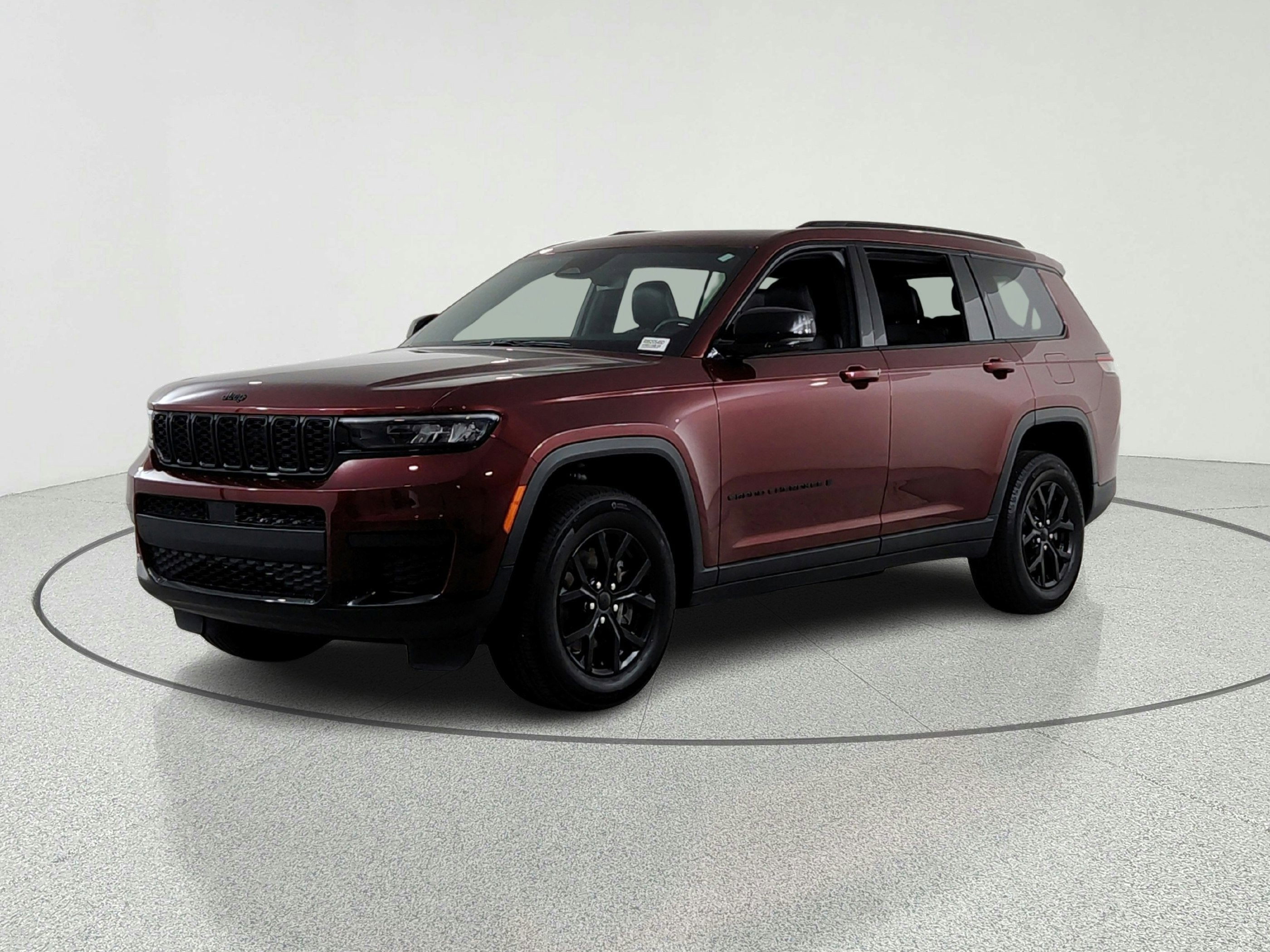 2024 Jeep Grand Cherokee L Altitude X