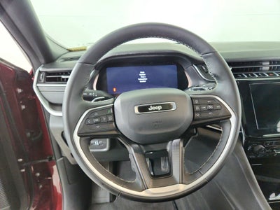2024 Jeep Grand Cherokee L Altitude X