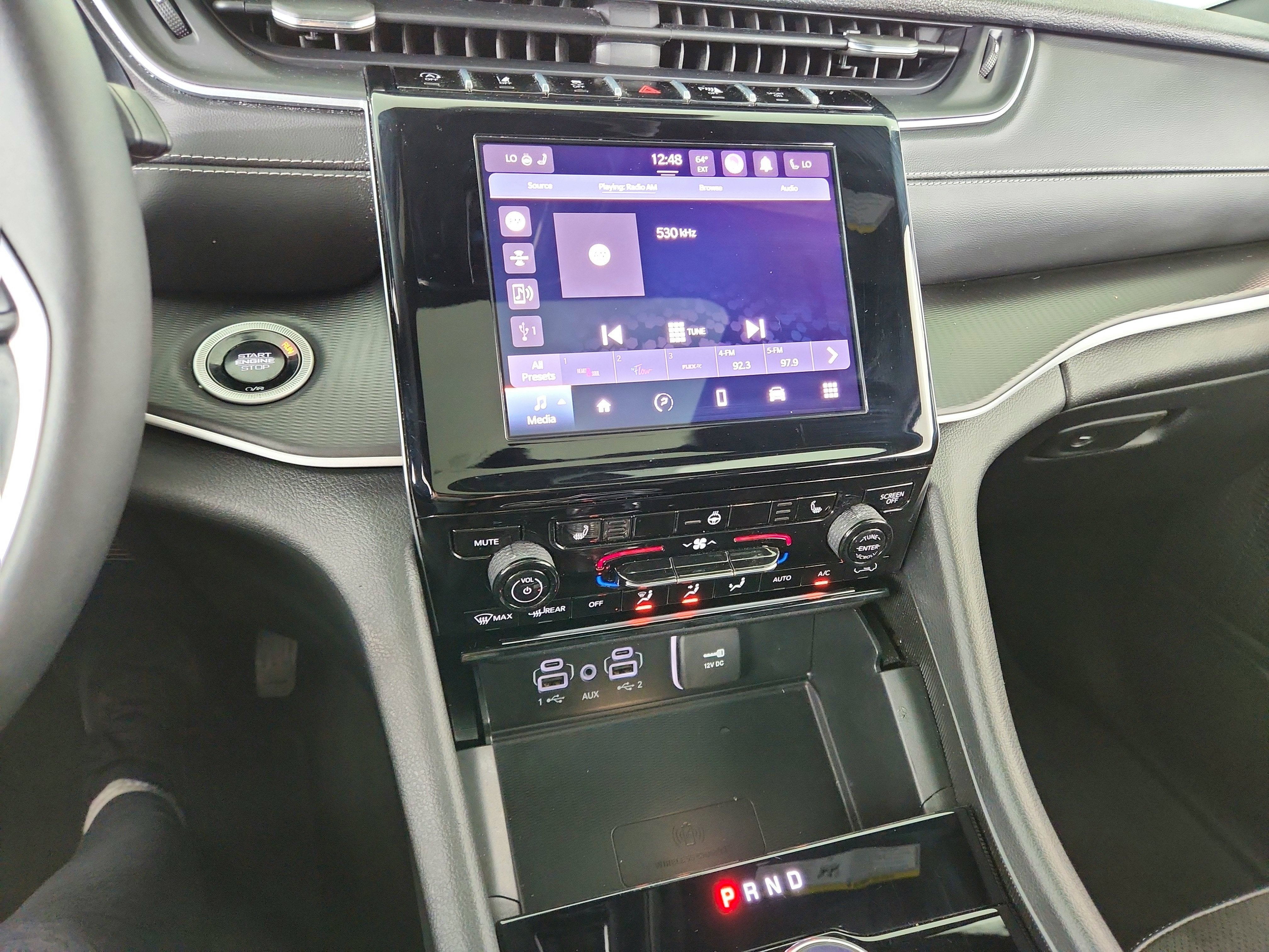 2024 Jeep Grand Cherokee L Altitude X