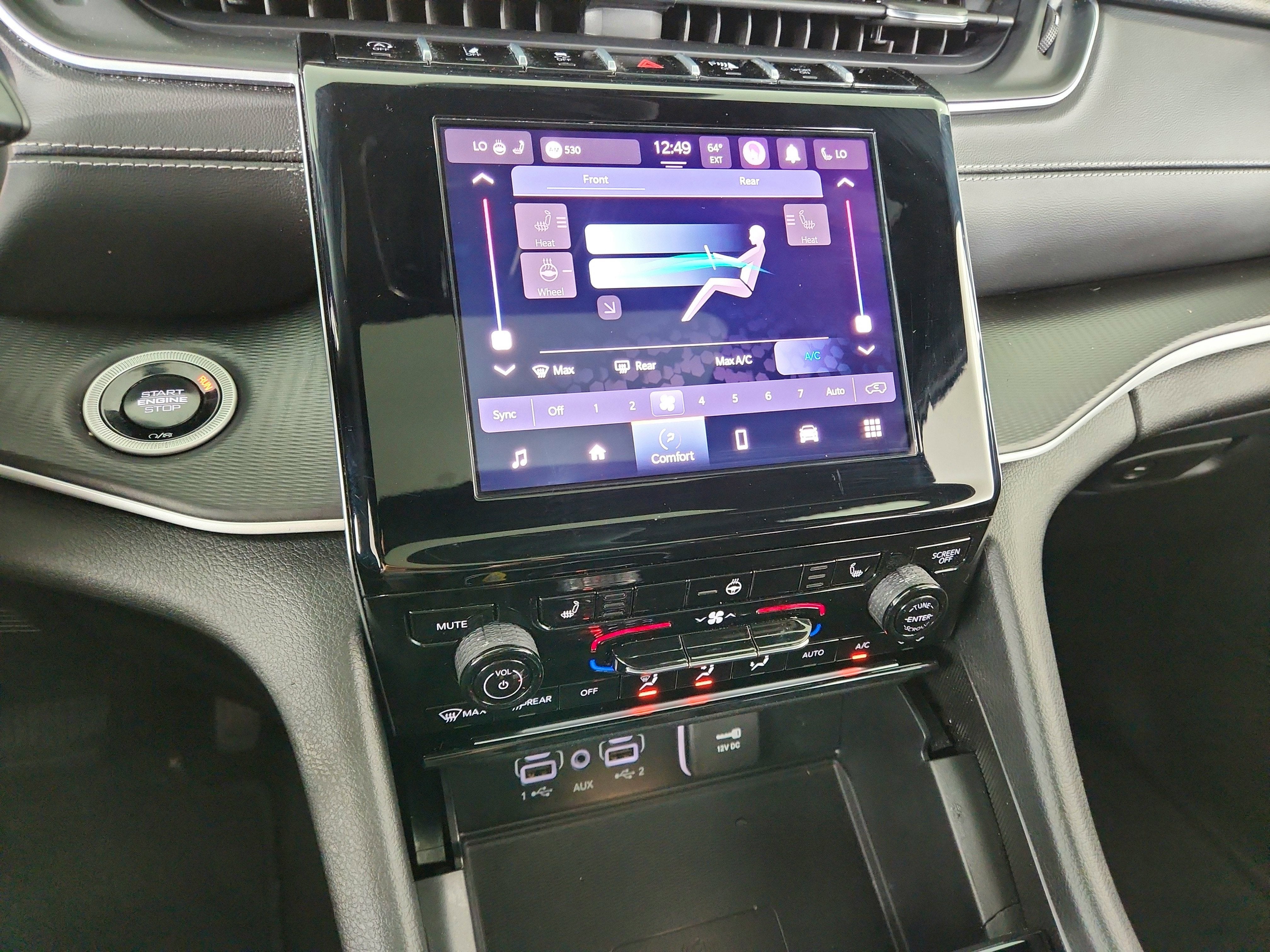2024 Jeep Grand Cherokee L Altitude X