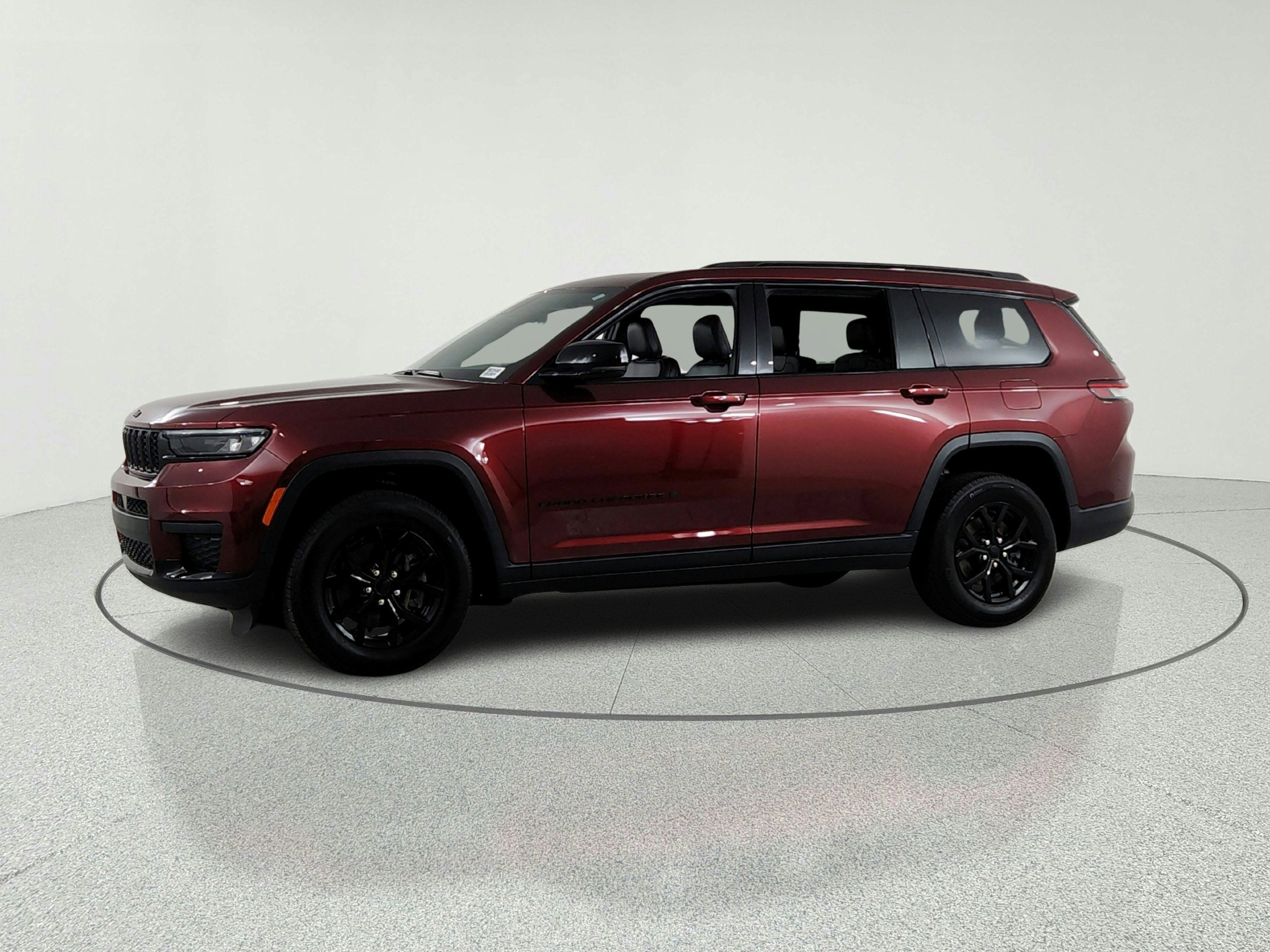 2024 Jeep Grand Cherokee L Altitude X
