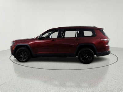 2024 Jeep Grand Cherokee L Altitude X