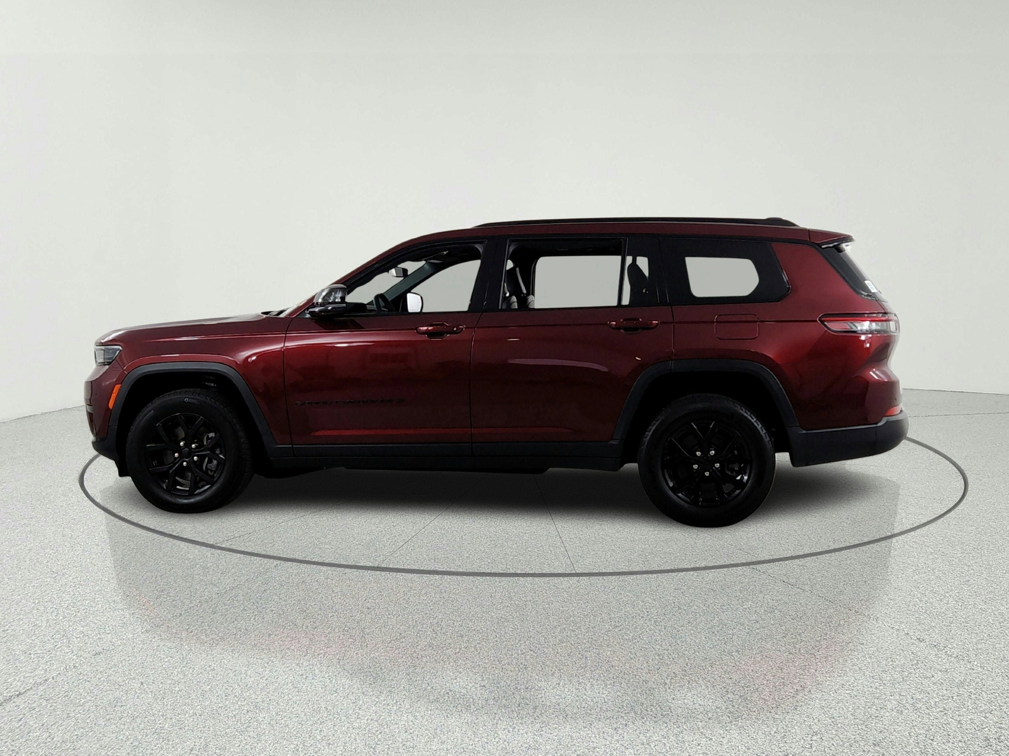 2024 Jeep Grand Cherokee L Altitude X