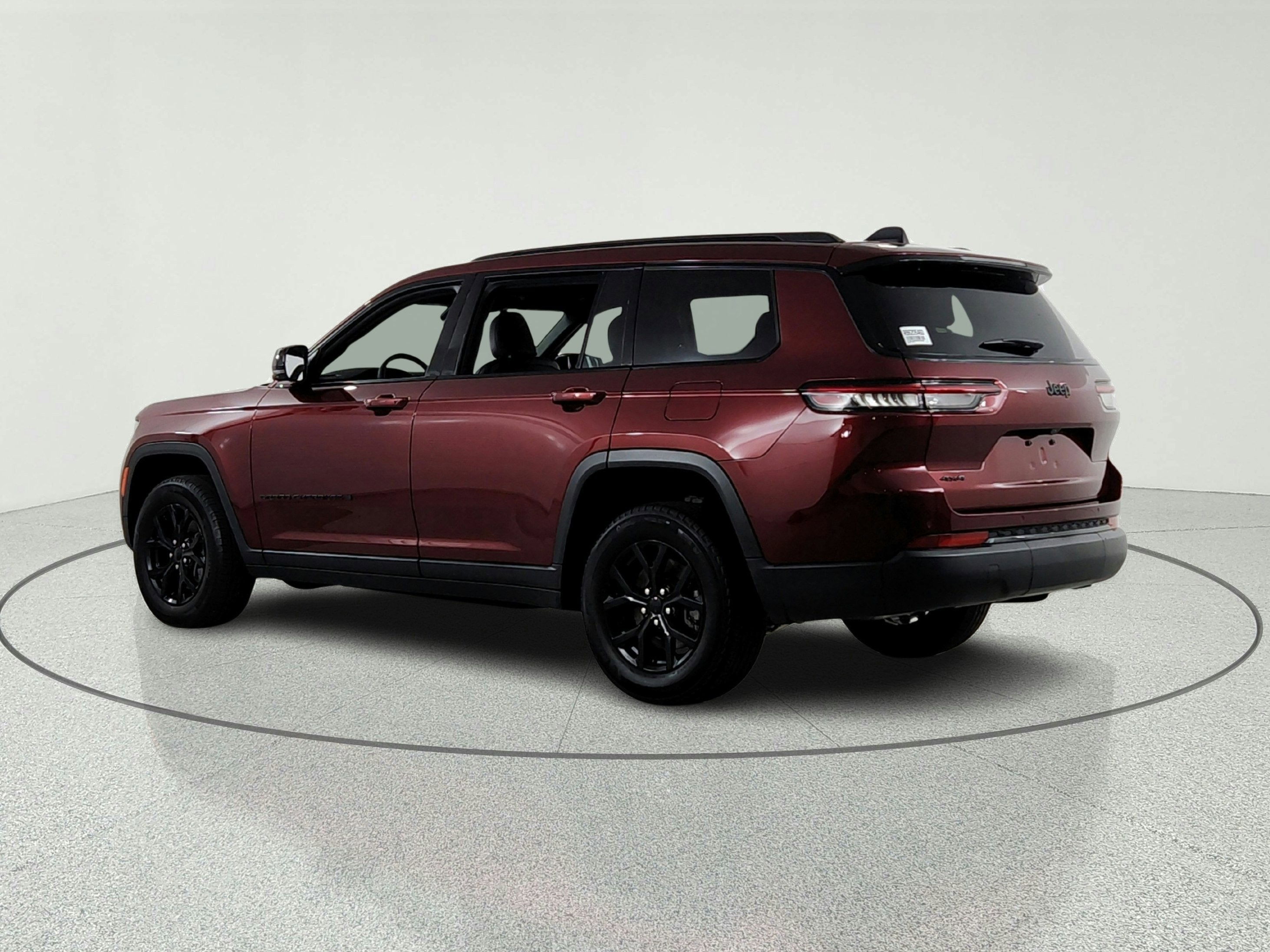 2024 Jeep Grand Cherokee L Altitude X