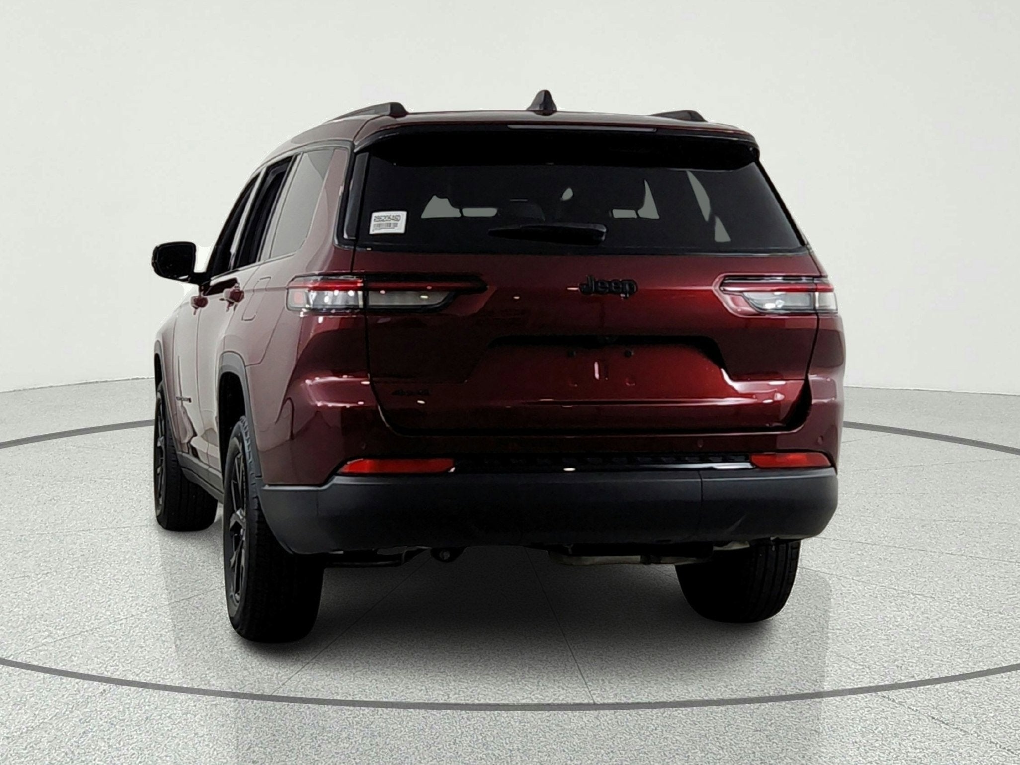 2024 Jeep Grand Cherokee L Altitude X