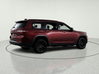 2024 Jeep Grand Cherokee L Altitude X