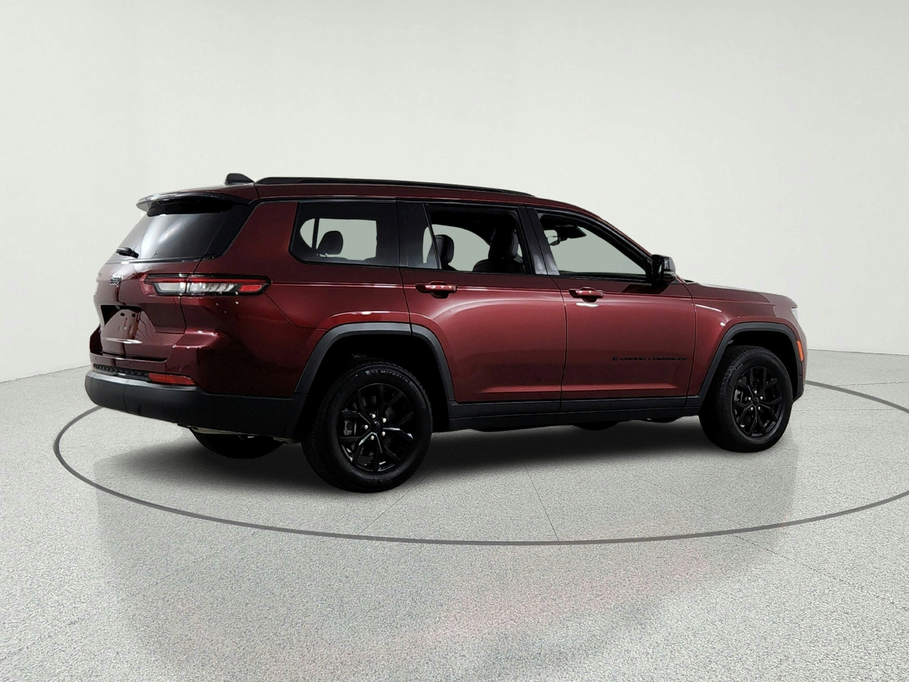 2024 Jeep Grand Cherokee L Altitude X
