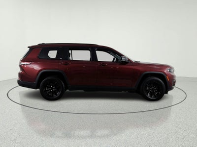 2024 Jeep Grand Cherokee L Altitude X