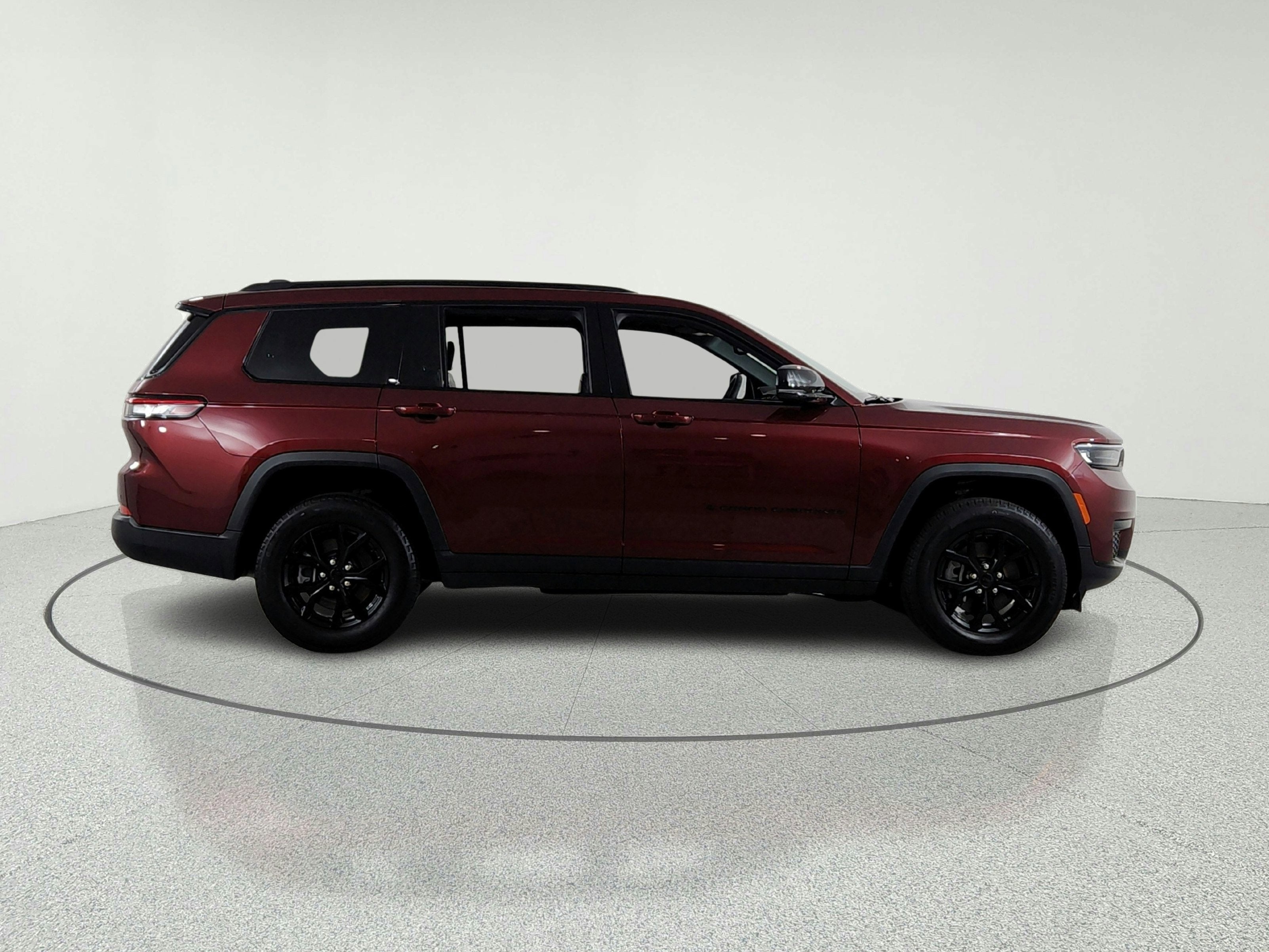 2024 Jeep Grand Cherokee L Altitude X
