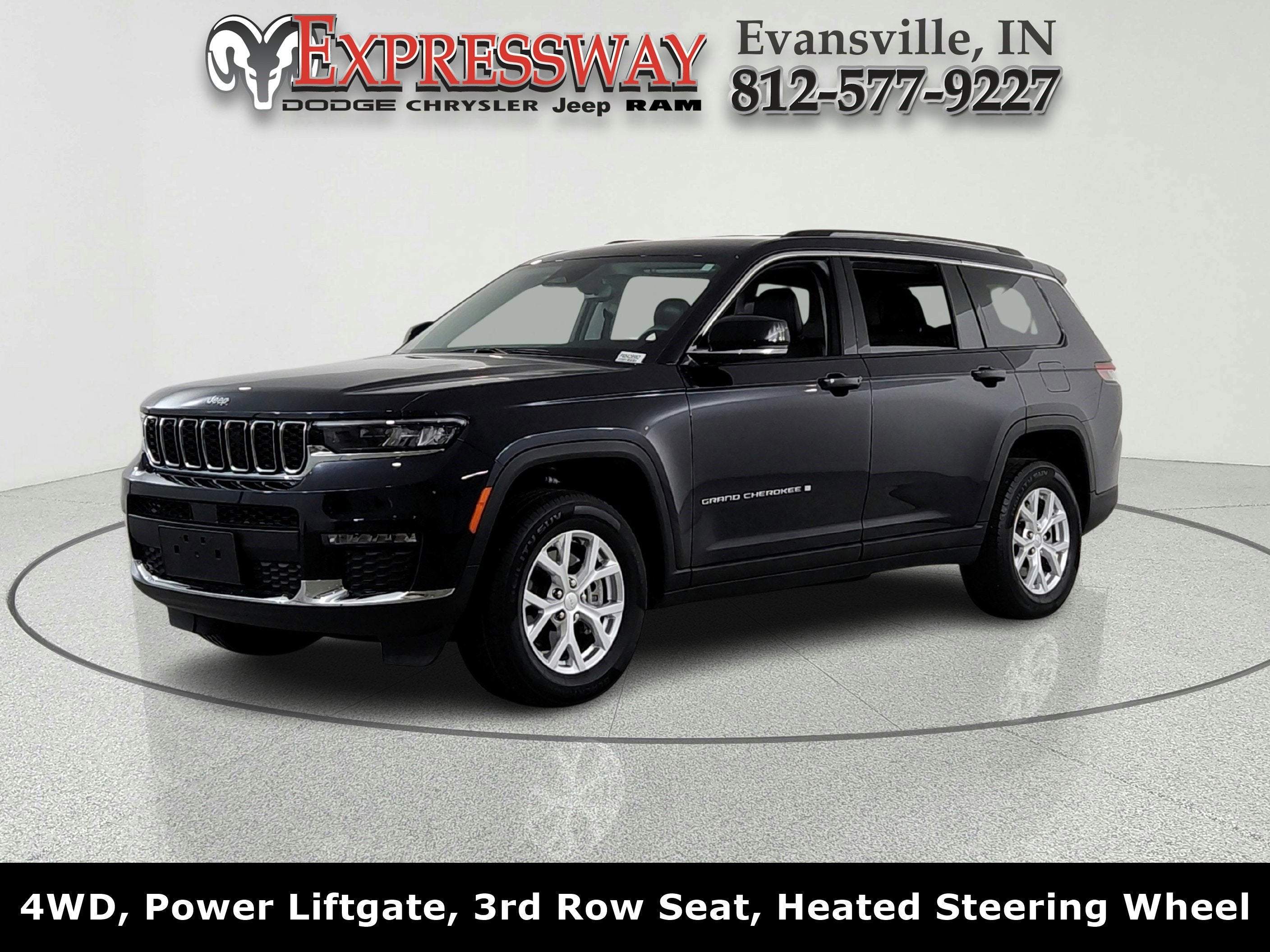 2023 Jeep Grand Cherokee L Limited