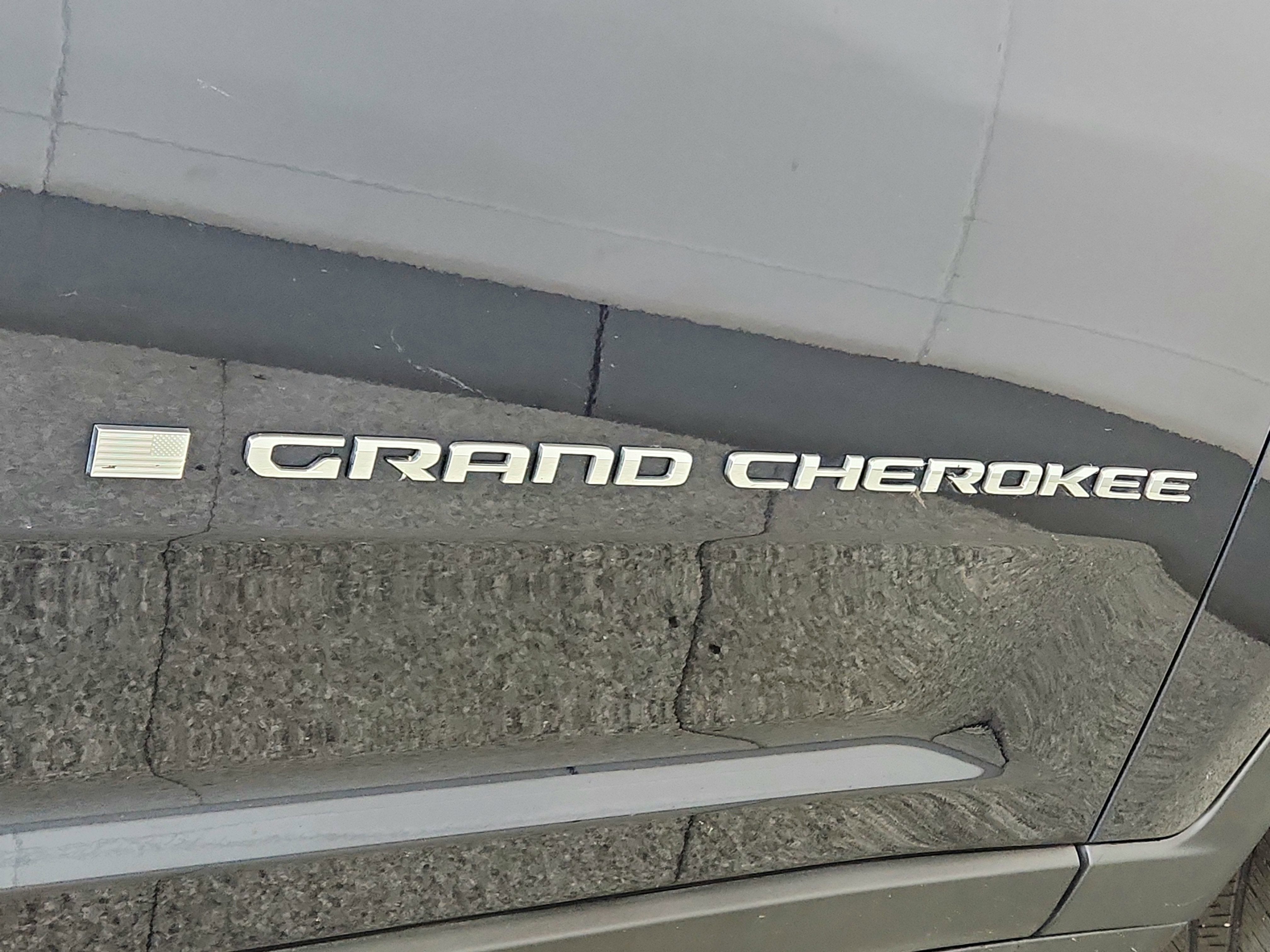 2023 Jeep Grand Cherokee L Limited