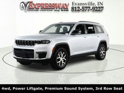 2024 Jeep Grand Cherokee L Limited