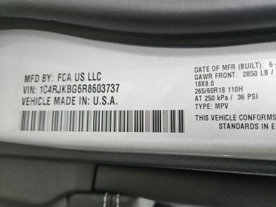 2024 Jeep Grand Cherokee L Limited