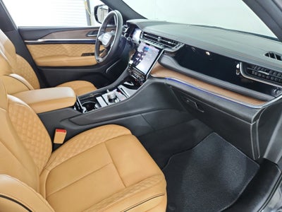 2024 Jeep Grand Cherokee L Summit