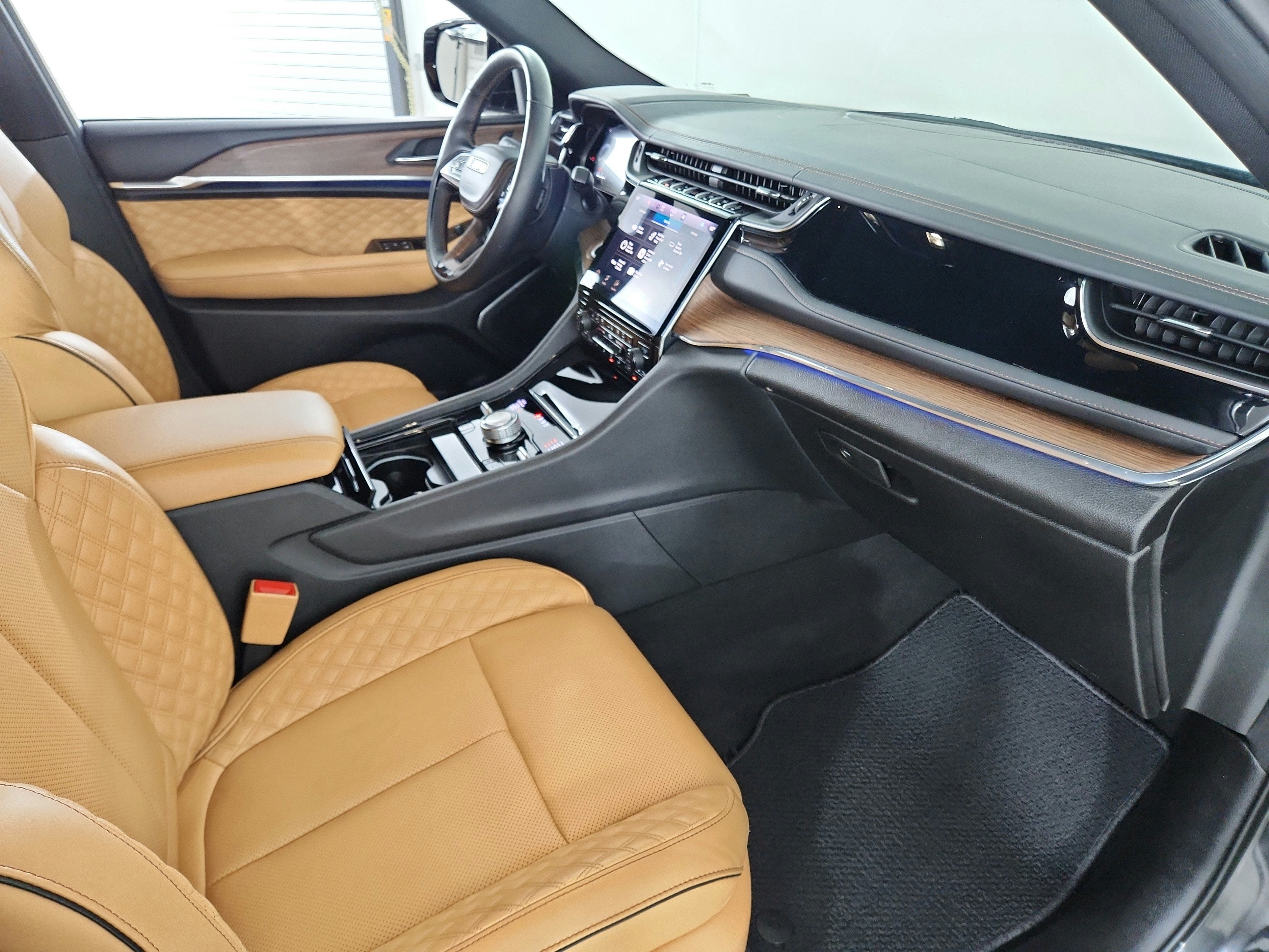 2024 Jeep Grand Cherokee L Summit