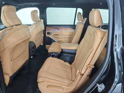 2025 Jeep Grand Cherokee L Summit Reserve 4x4