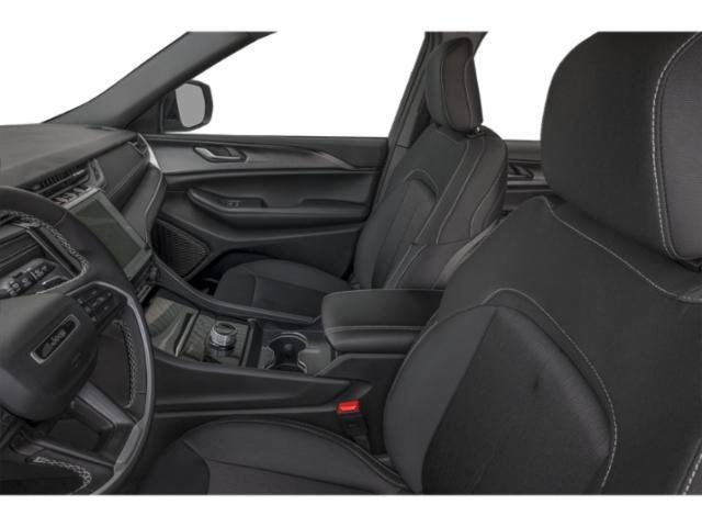 2025 Jeep Grand Cherokee L Summit Reserve