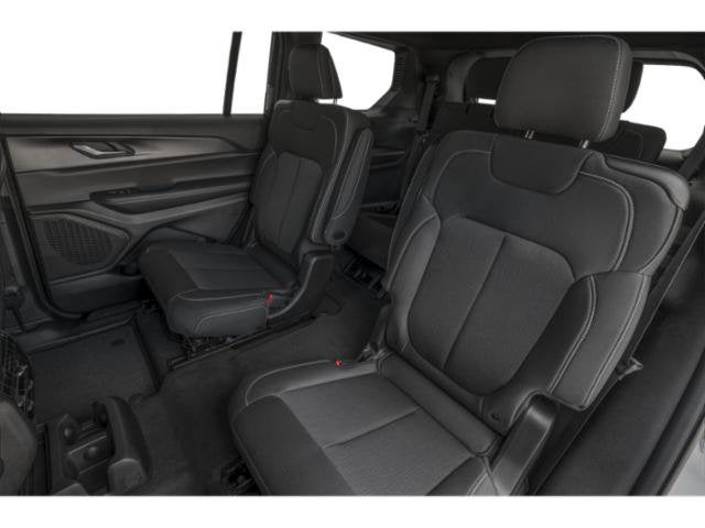 2025 Jeep Grand Cherokee L Summit Reserve