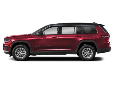 2025 Jeep Grand Cherokee L Summit Reserve
