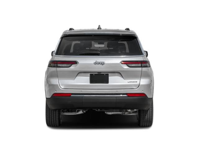 2025 Jeep Grand Cherokee L Summit Reserve