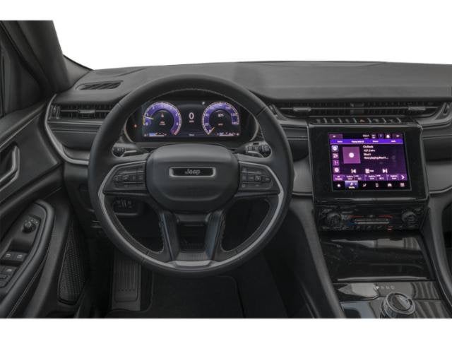 2025 Jeep Grand Cherokee L Summit Reserve