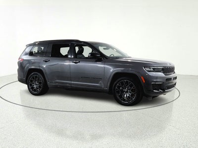 2023 Jeep Grand Cherokee L Summit
