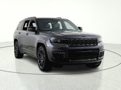 2023 Jeep Grand Cherokee L Summit