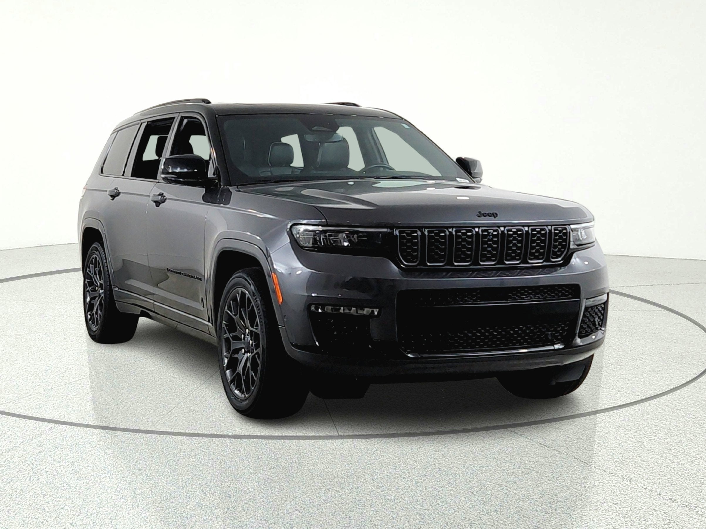 2023 Jeep Grand Cherokee L Summit
