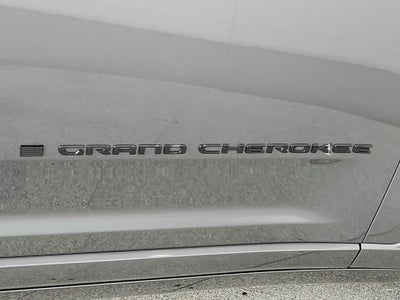 2023 Jeep Grand Cherokee L Summit