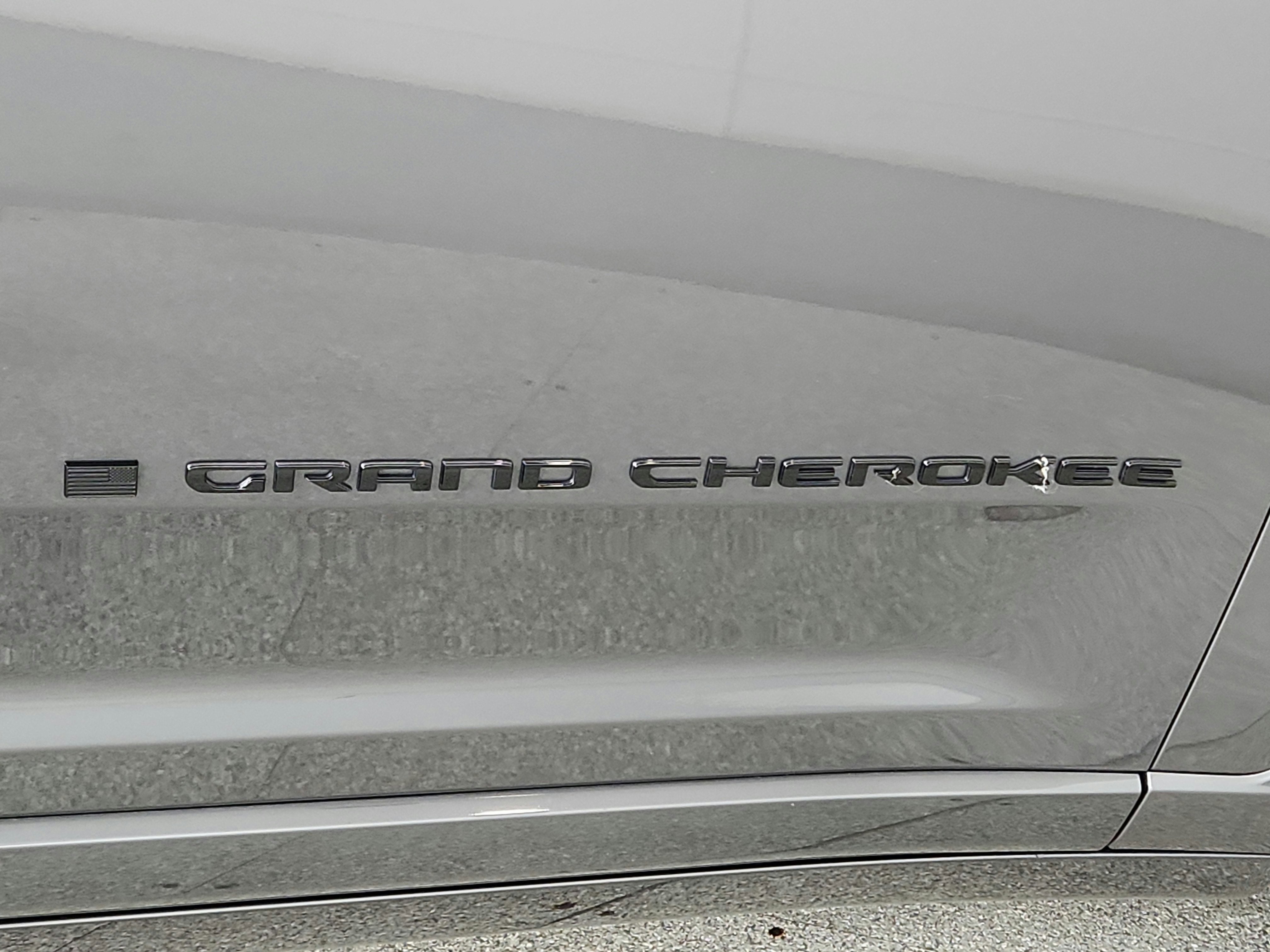 2023 Jeep Grand Cherokee L Summit