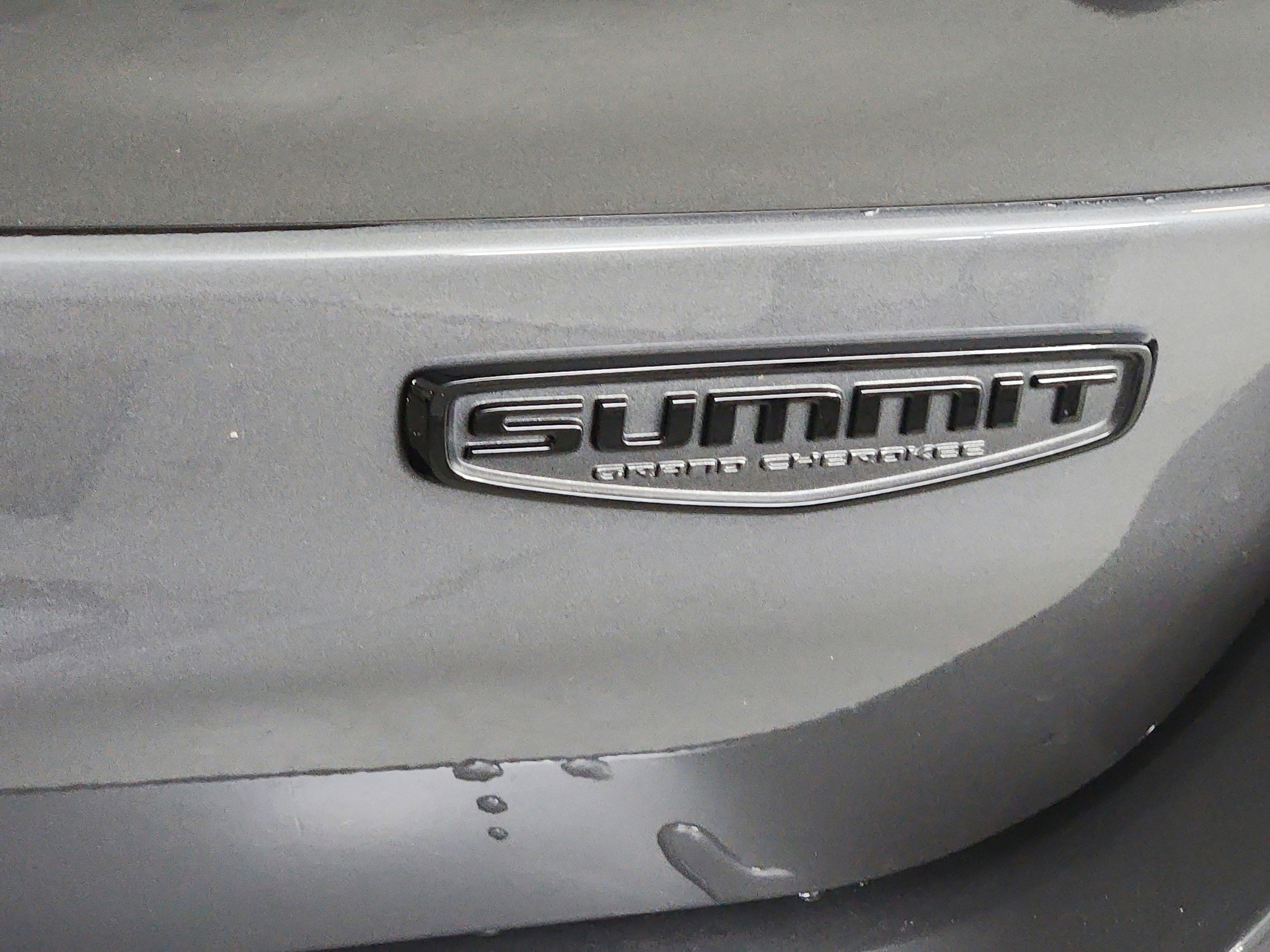 2023 Jeep Grand Cherokee L Summit