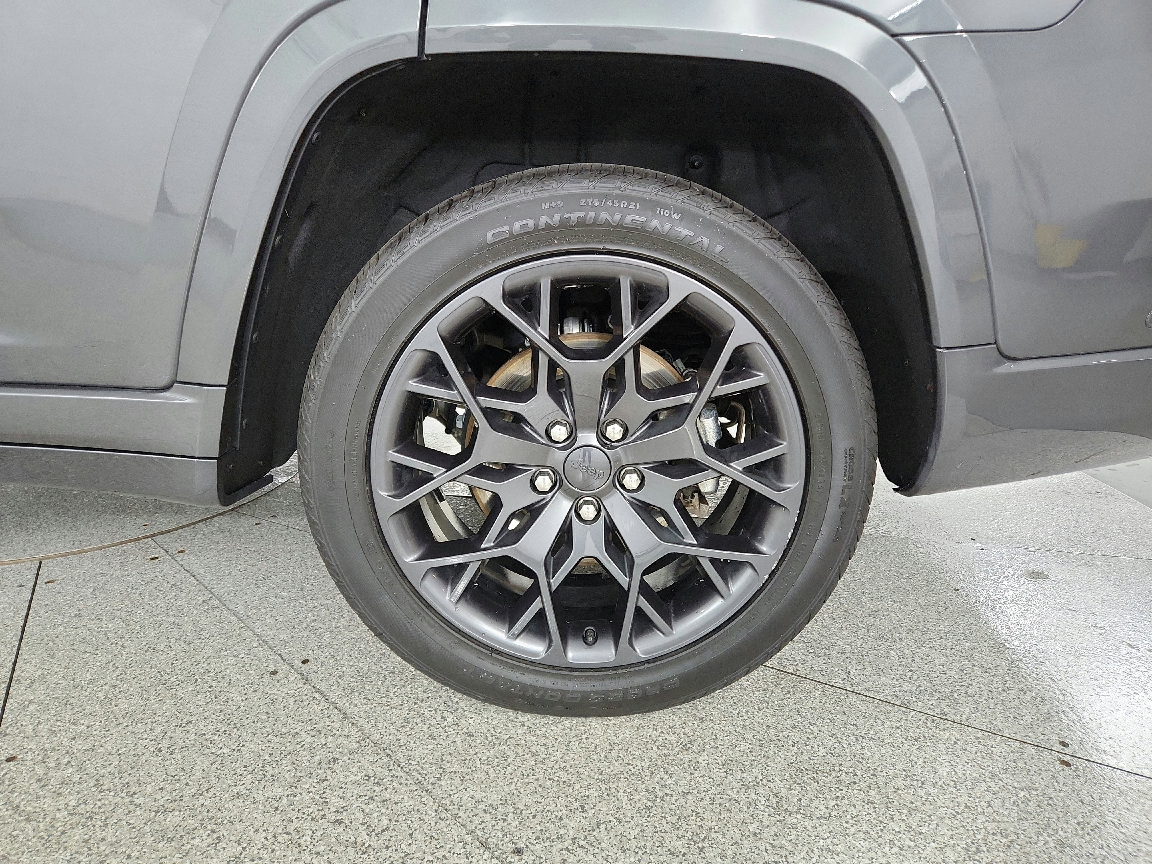 2023 Jeep Grand Cherokee L Summit