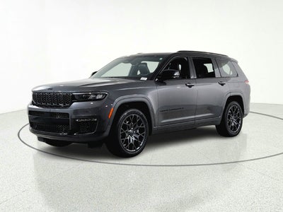 2023 Jeep Grand Cherokee L Summit