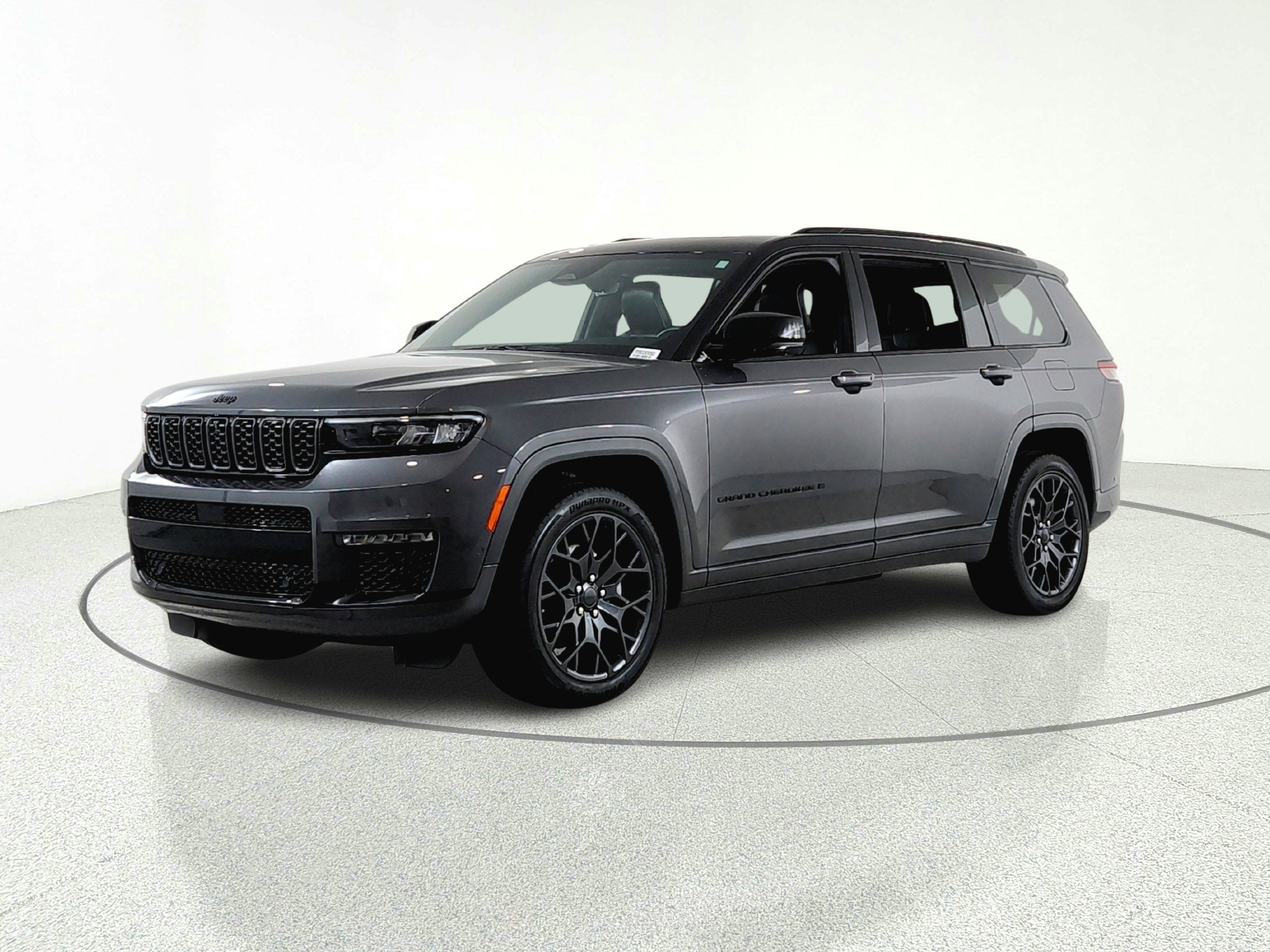 2023 Jeep Grand Cherokee L Summit
