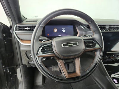 2023 Jeep Grand Cherokee L Summit