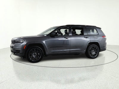 2023 Jeep Grand Cherokee L Summit