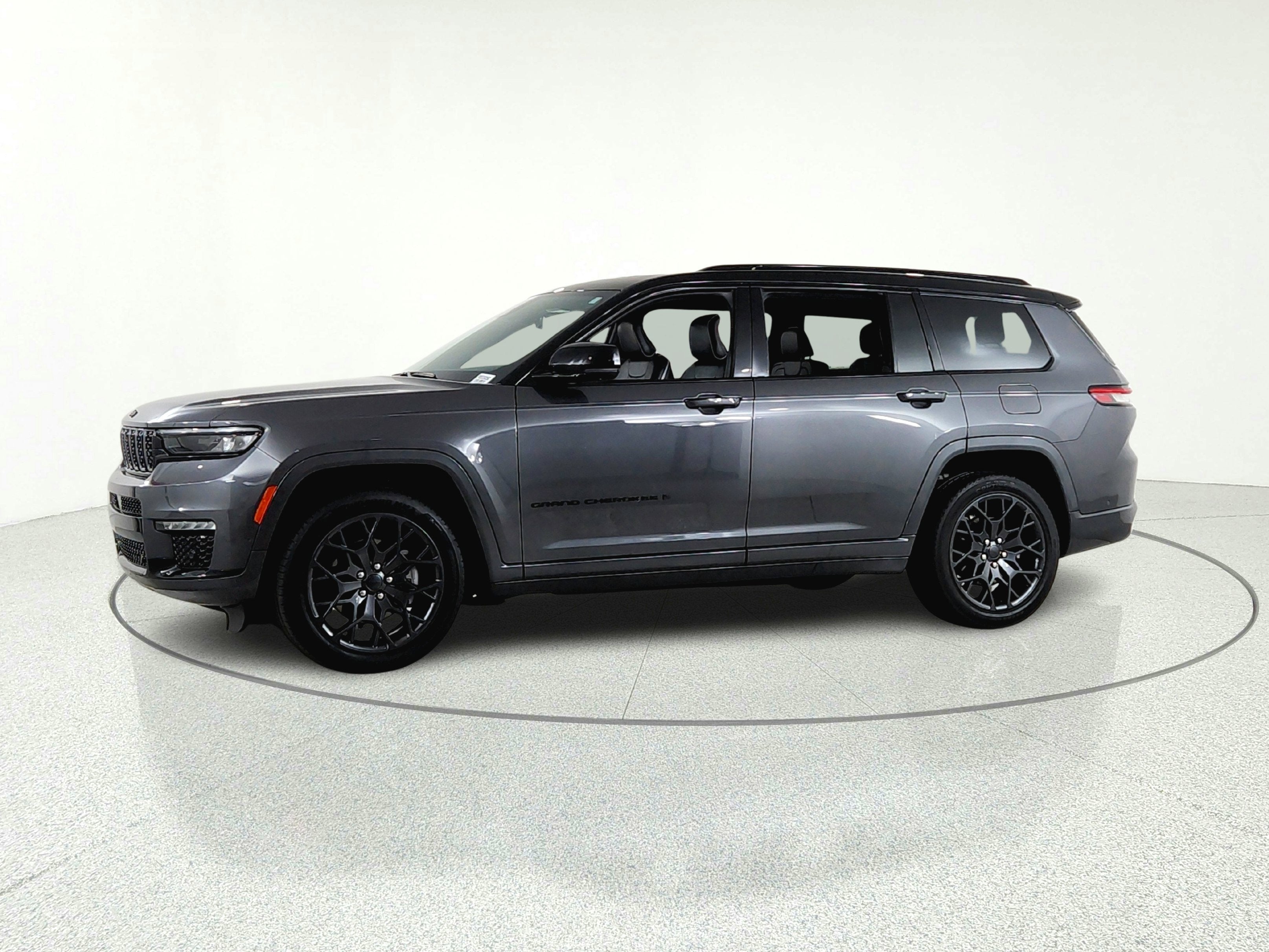 2023 Jeep Grand Cherokee L Summit