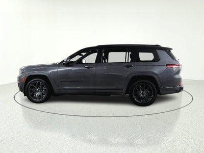 2023 Jeep Grand Cherokee L Summit