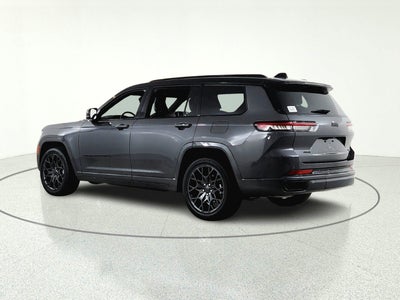2023 Jeep Grand Cherokee L Summit