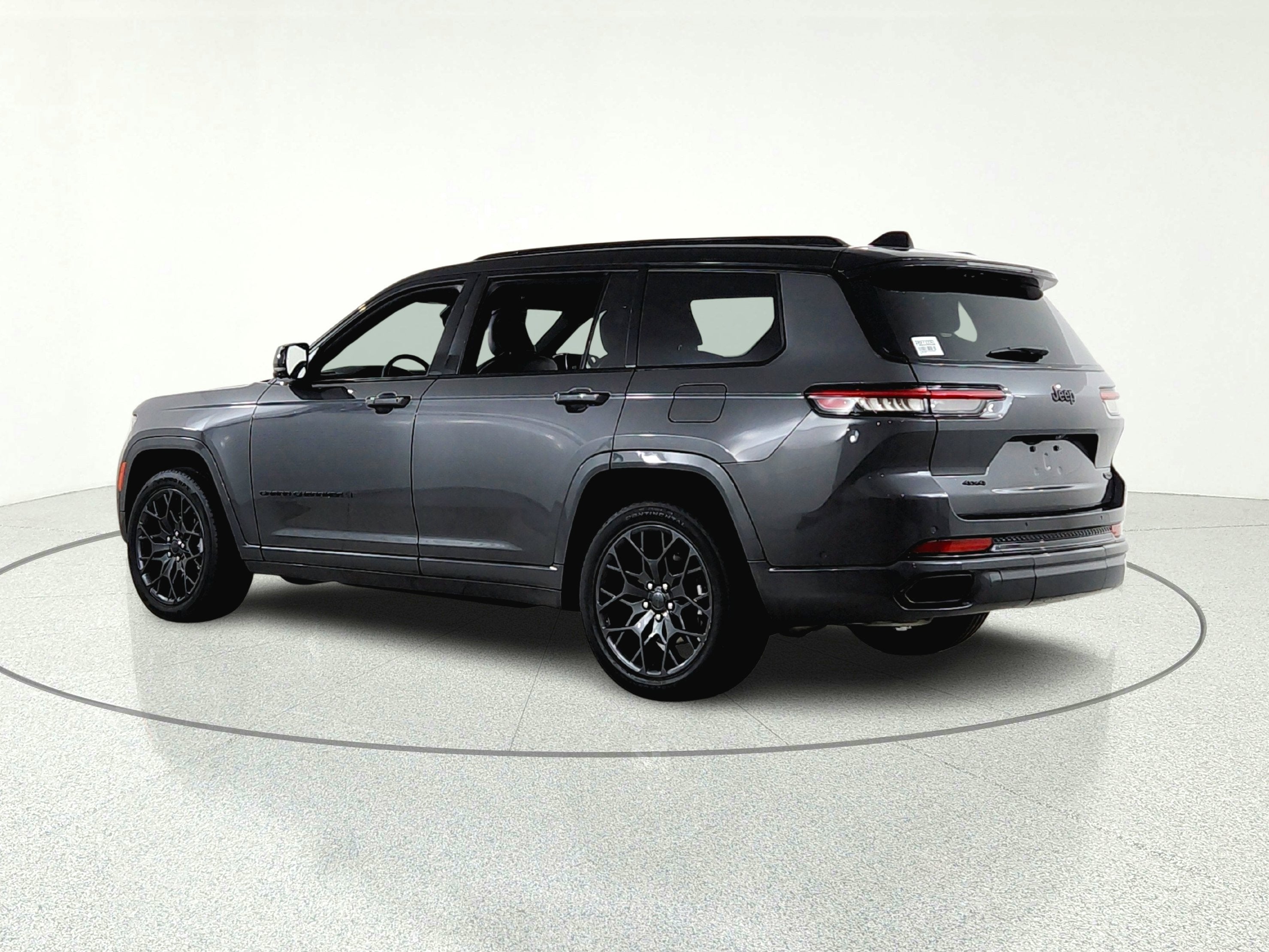 2023 Jeep Grand Cherokee L Summit