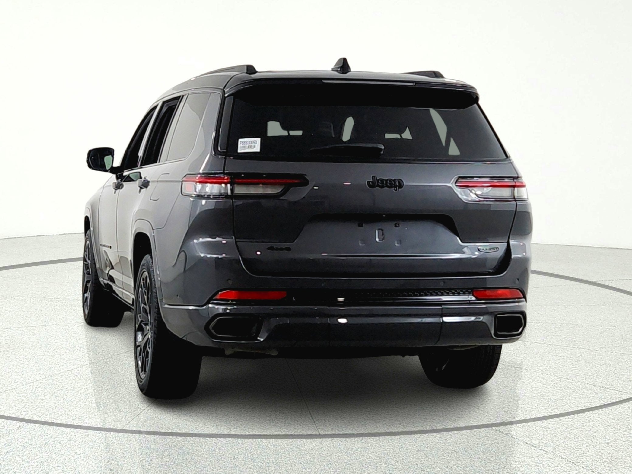 2023 Jeep Grand Cherokee L Summit