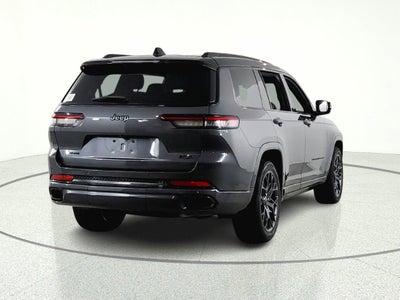 2023 Jeep Grand Cherokee L Summit