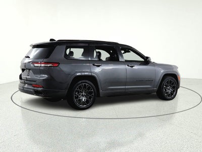 2023 Jeep Grand Cherokee L Summit