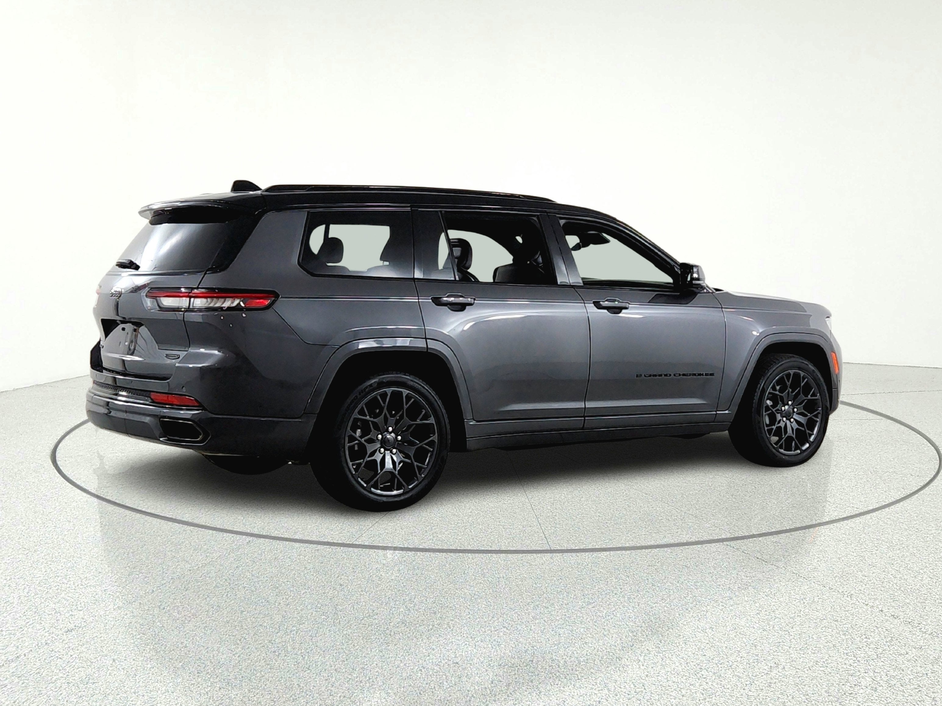 2023 Jeep Grand Cherokee L Summit