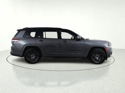 2023 Jeep Grand Cherokee L Summit